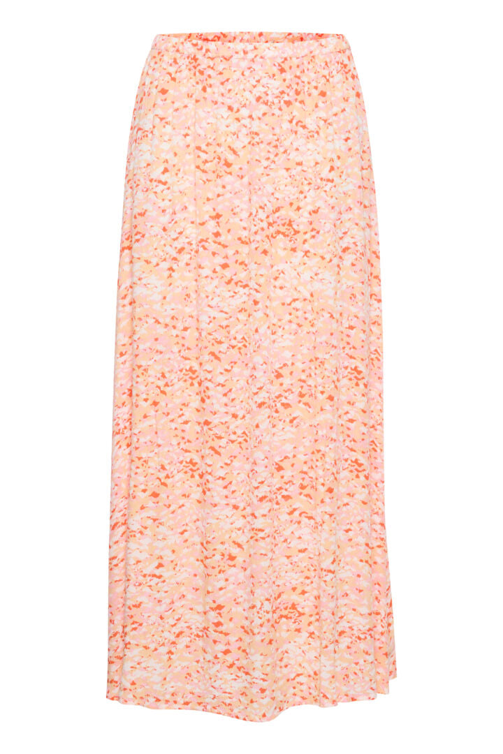 Soaked In Luxury Zaya Nederdel - SLZaya Apricot