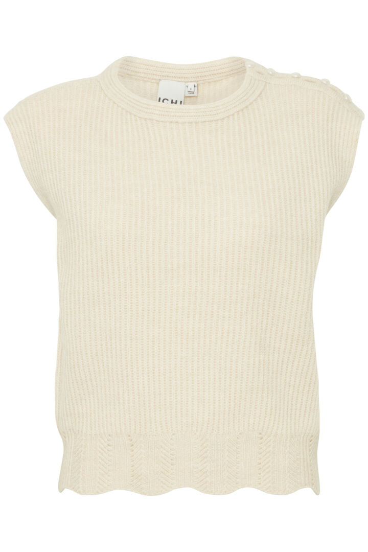 ICHI Povoke Strik Vest - IHPovoke Birch