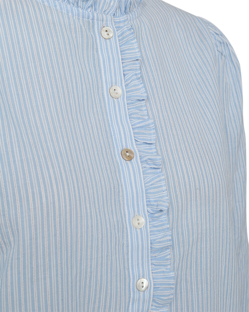Freequent Rolly Bluse - FQRolly Blouse
