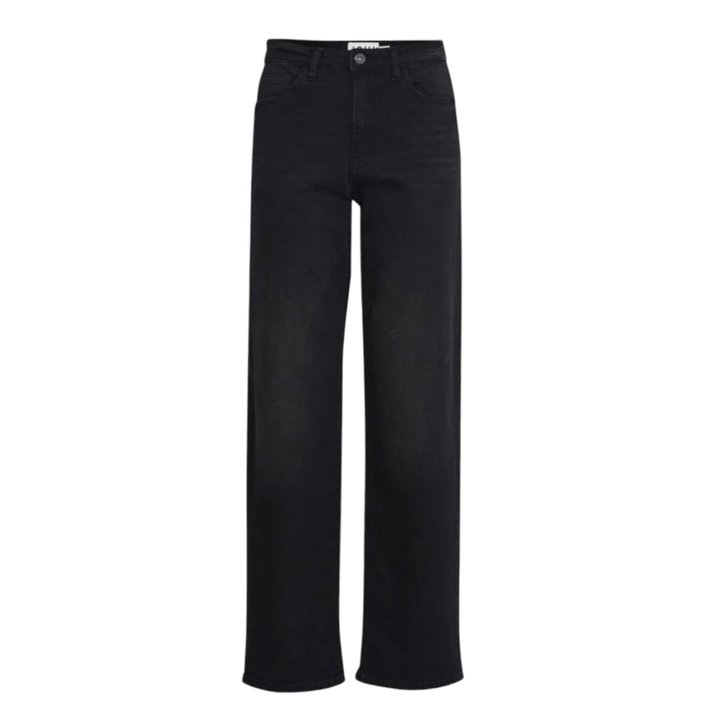 ICHI Twiggy Sorte Denim Jeans - IHTwiggy