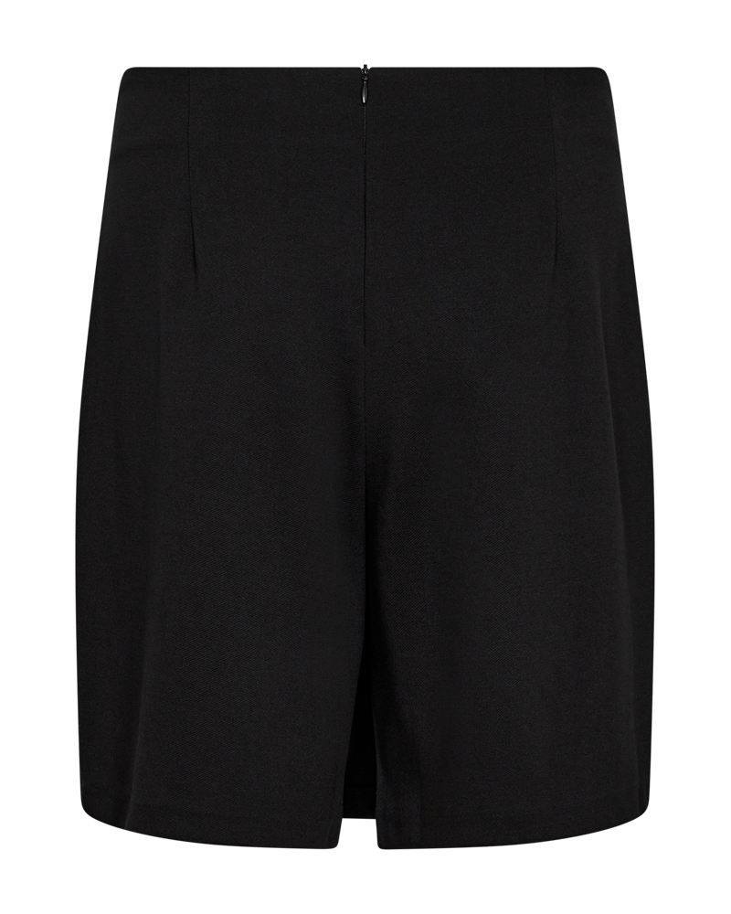 Freequent Nanni Skirt/Nederdel - FQNANNI Skirt Sort