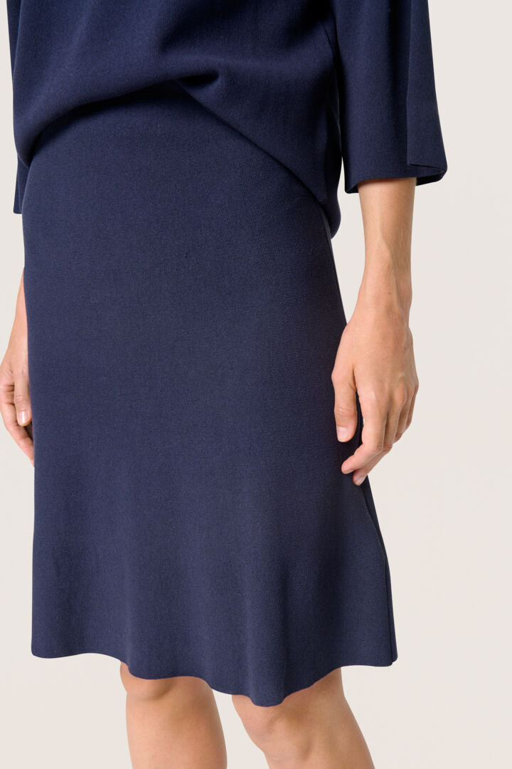 Soaked In Luxury Indianna Nederdel - SLIndianna Skirt