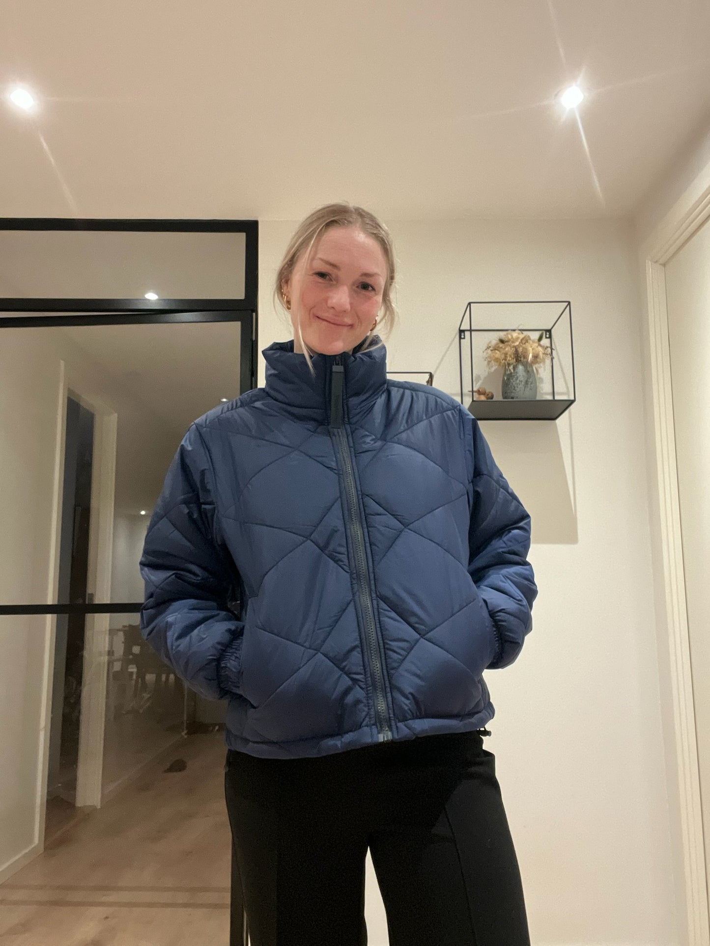 The Jogg Concept Carla Jakke - JCCarla Blå