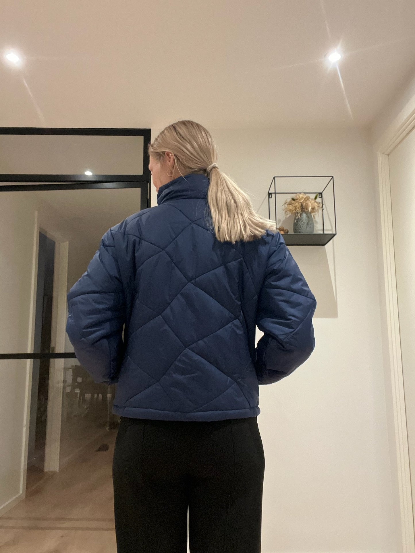 The Jogg Concept Carla Jakke - JCCarla Blå