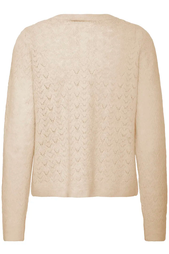ICHI Baila Cardigan - IHBaila CA3