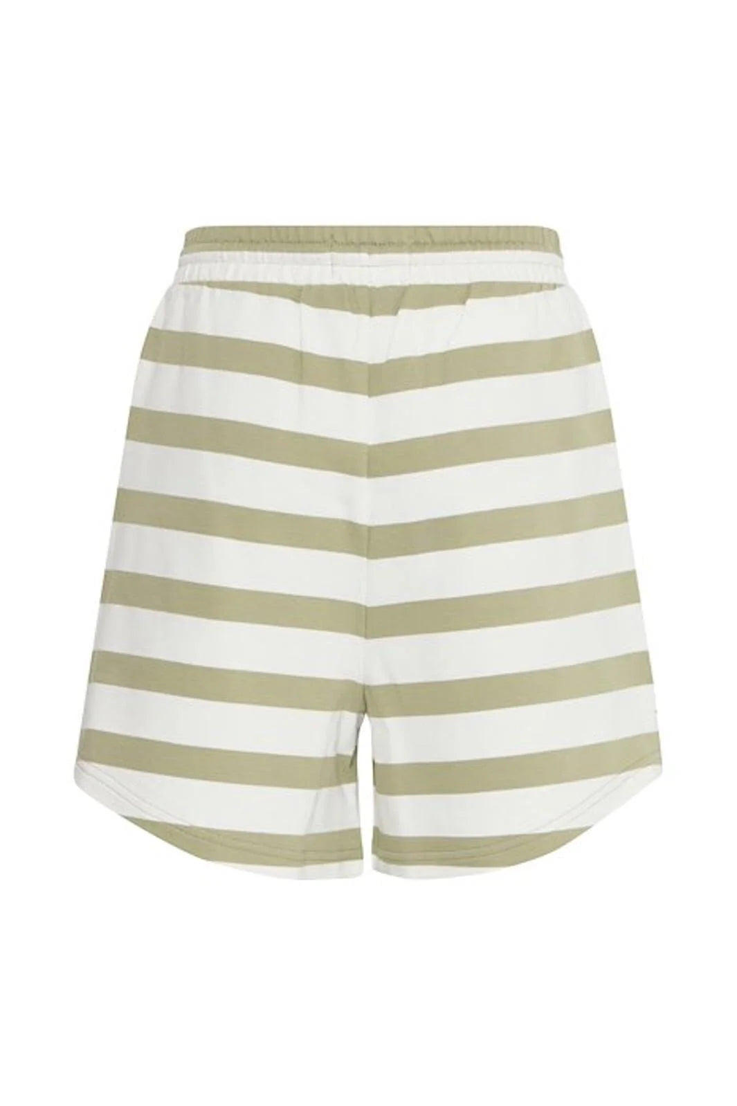 ICHI Ocie Shorts - IHOCIE SHO2 Tea Stripe