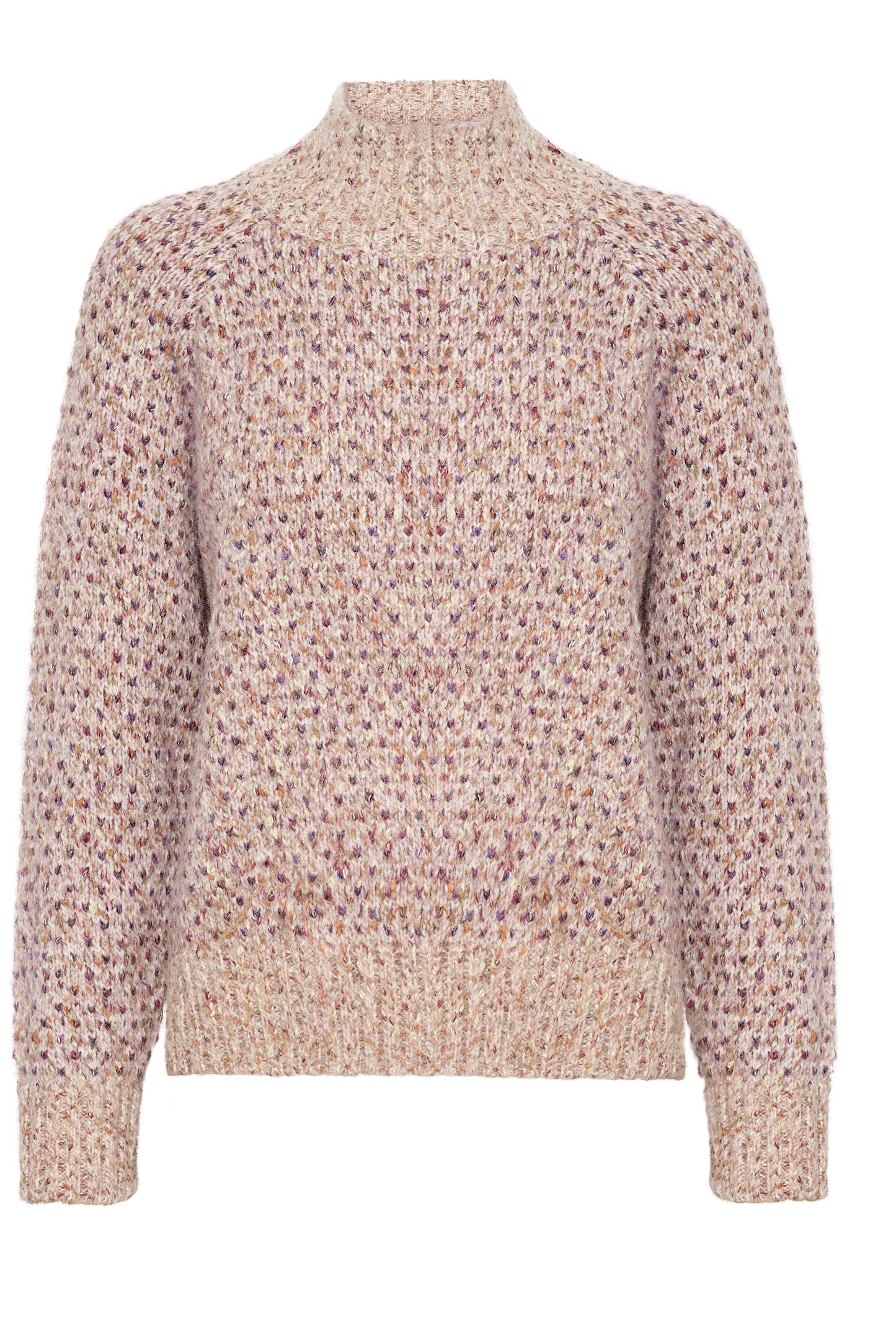 Saint Tropez Anna Strik Pullover - ANNASZ