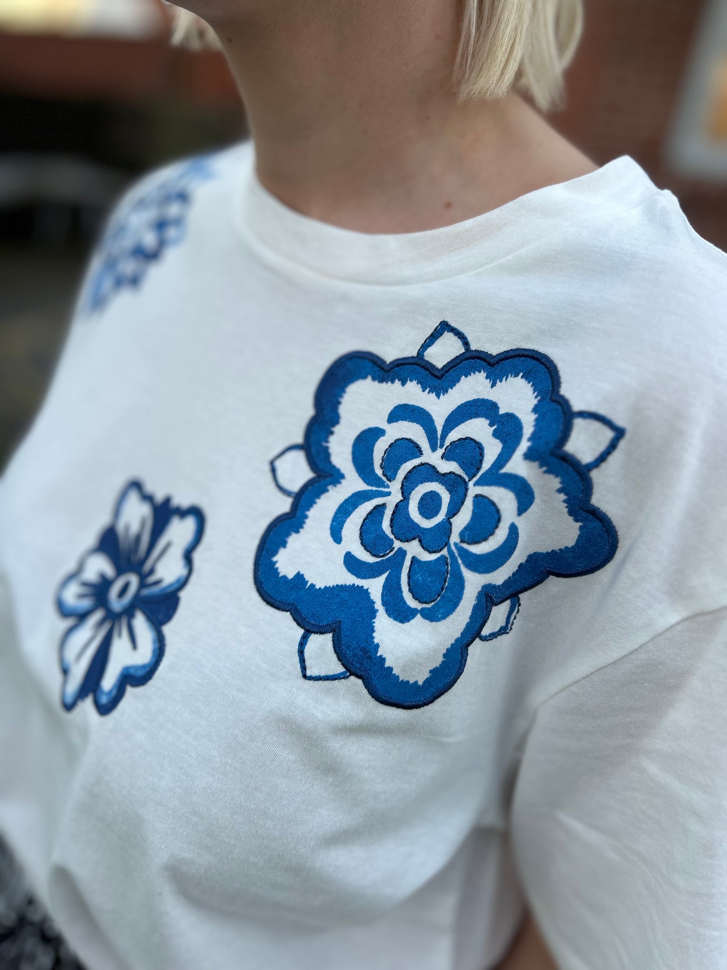 ICHI Majou T-shirt - IHMajou SS2