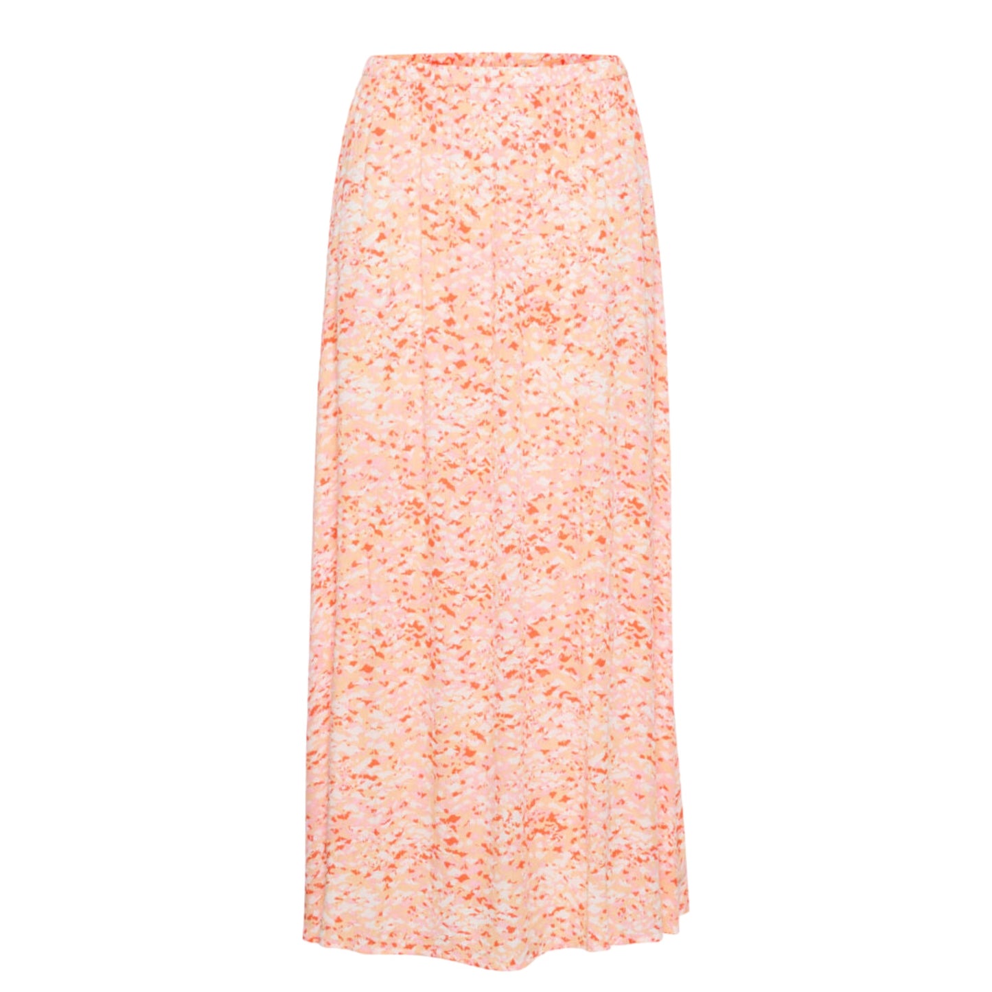 Soaked In Luxury Zaya Nederdel - SLZaya Apricot