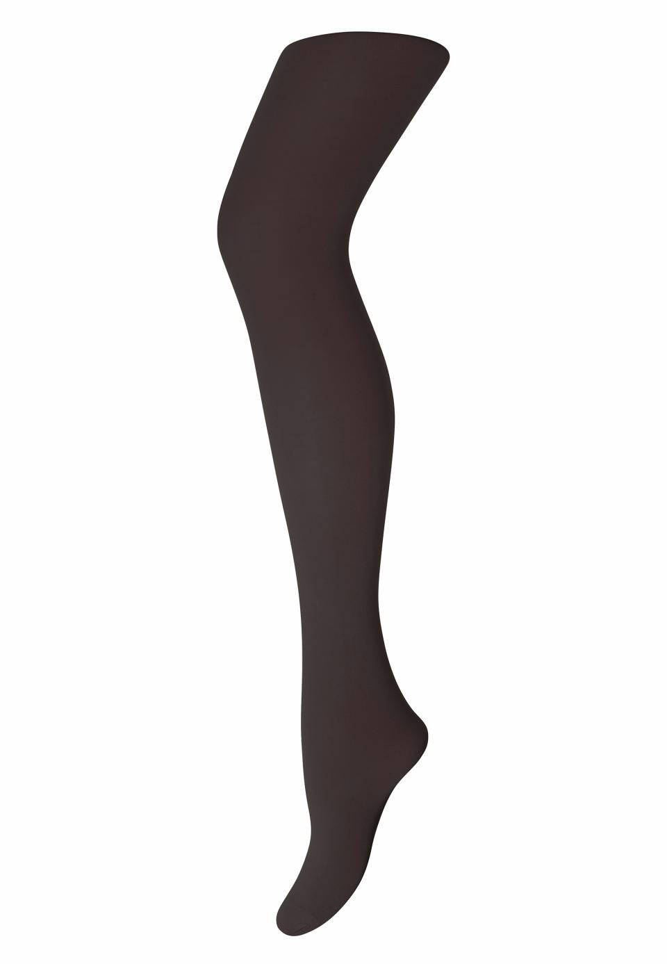 Sneaky Fox Strømpebukser Ingrid Onesize 60 Denier - Brun