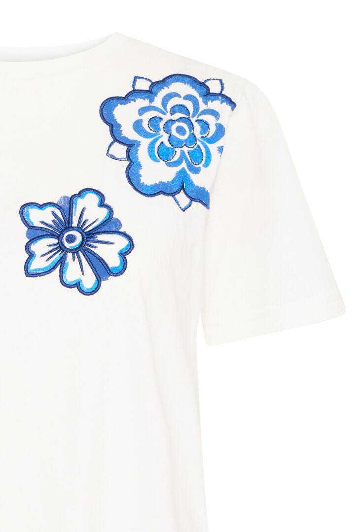 ICHI Majou T-shirt - IHMajou SS2