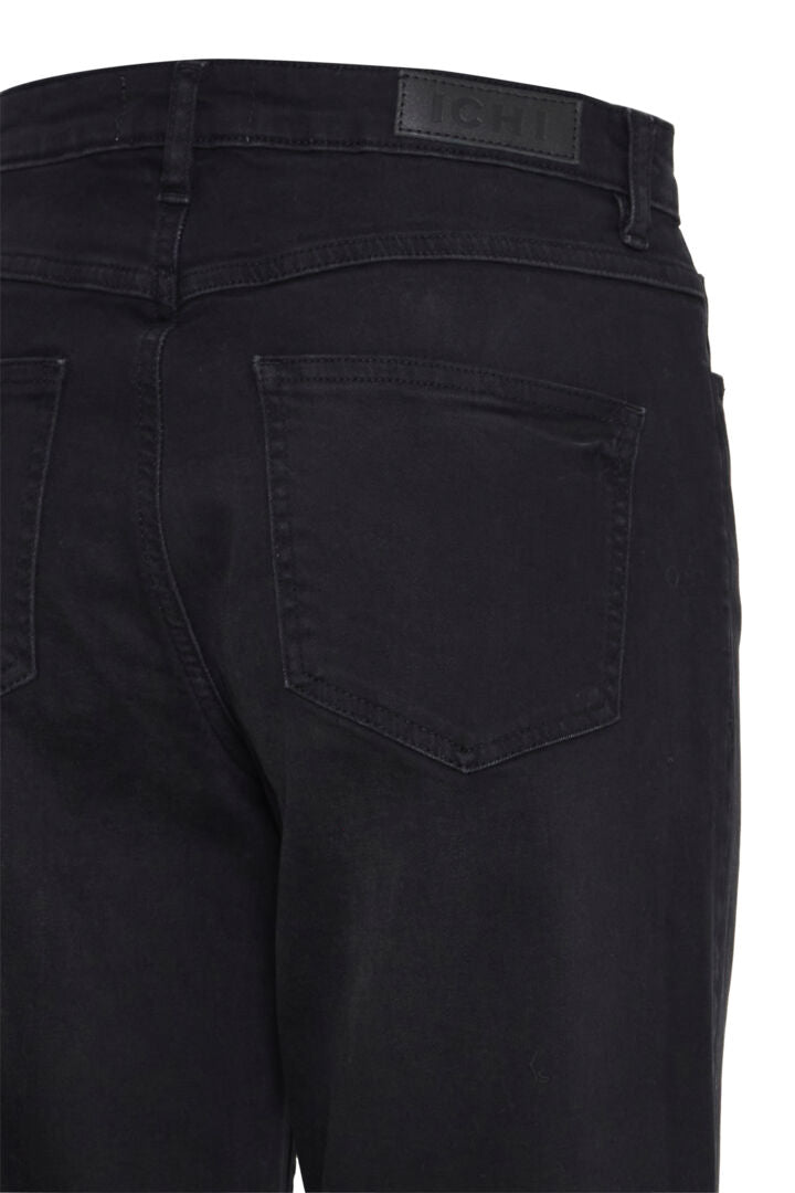 ICHI Twiggy Sorte Denim Jeans - IHTwiggy