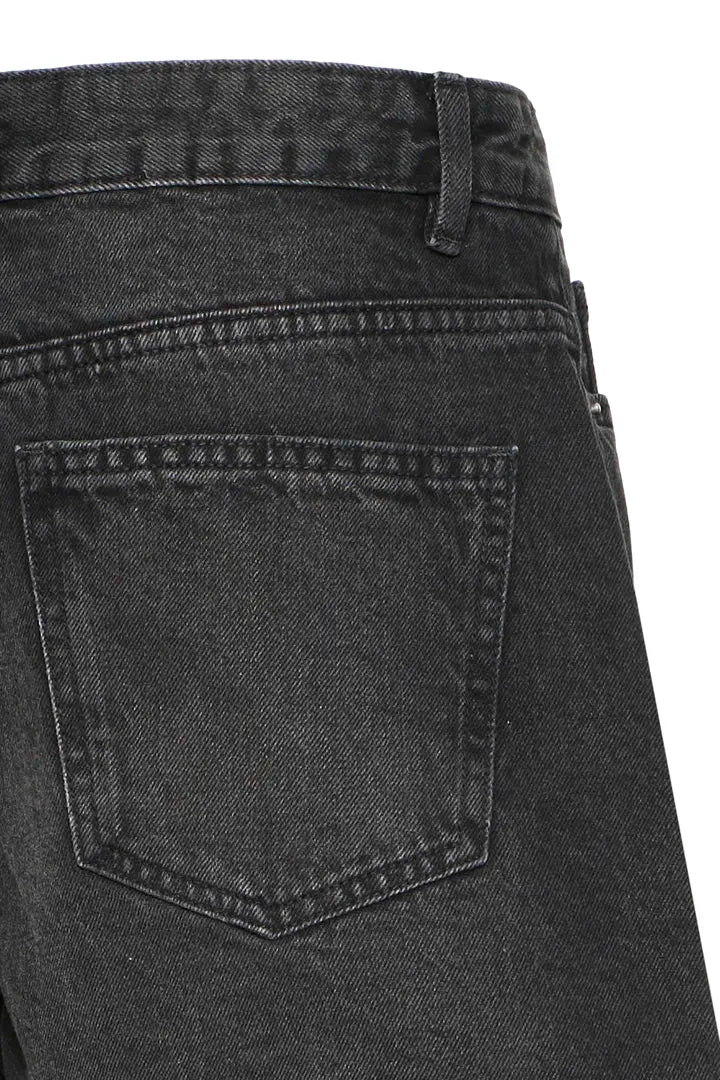 ICHI Aveny Shorts - IHAveny SHO Black