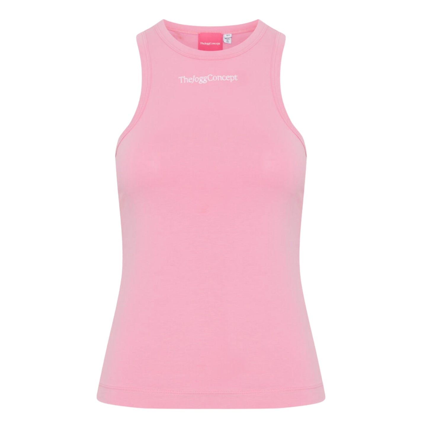 The Jogg Concept Simona Tanktop - JCSimona Top Pink