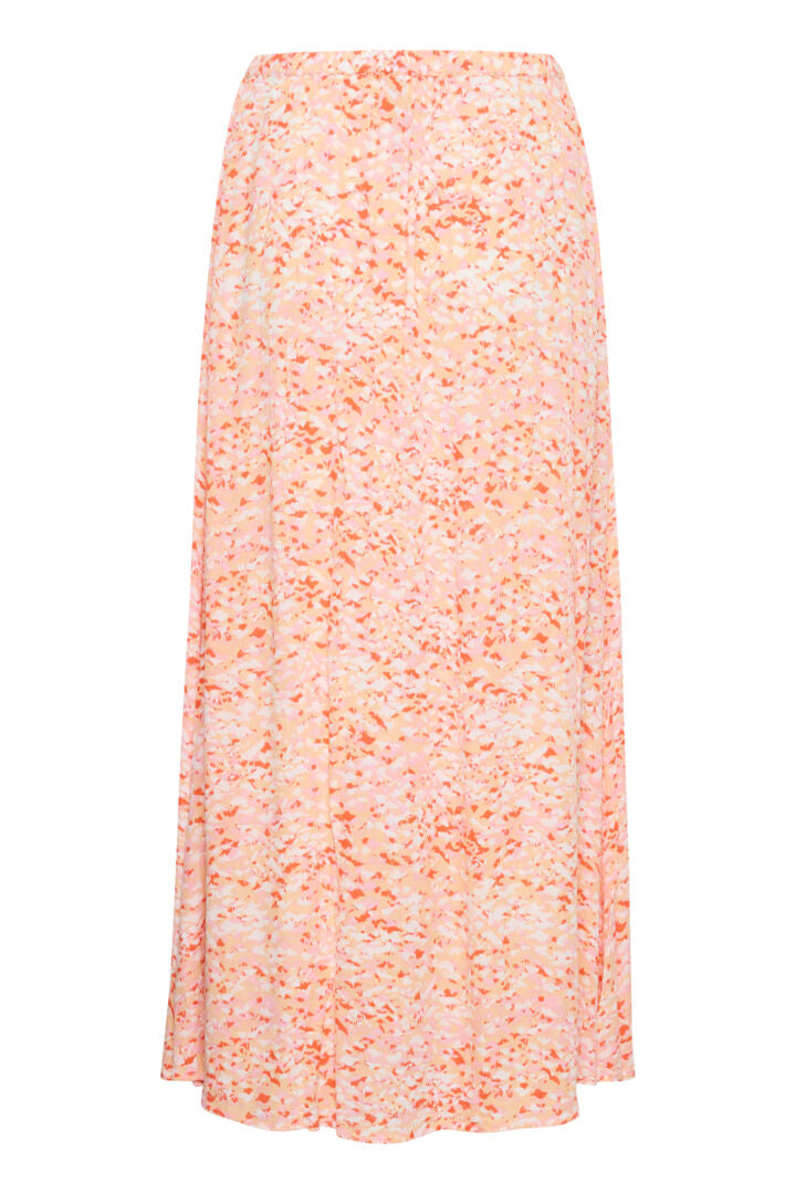 Soaked In Luxury Zaya Nederdel - SLZaya Apricot