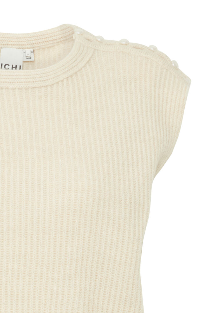 ICHI Povoke Strik Vest - IHPovoke Birch