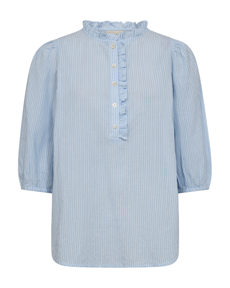 Freequent Rolly Bluse - FQRolly Blouse