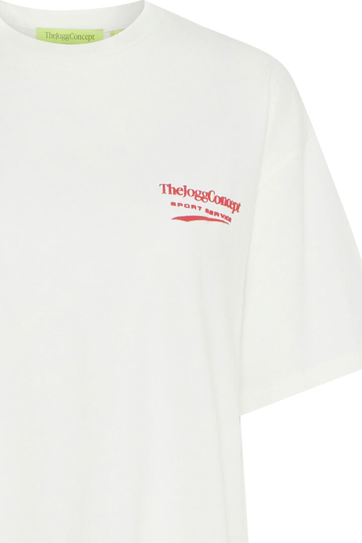 The Jogg Concept JCSami T-Shirt - Salsa Mix