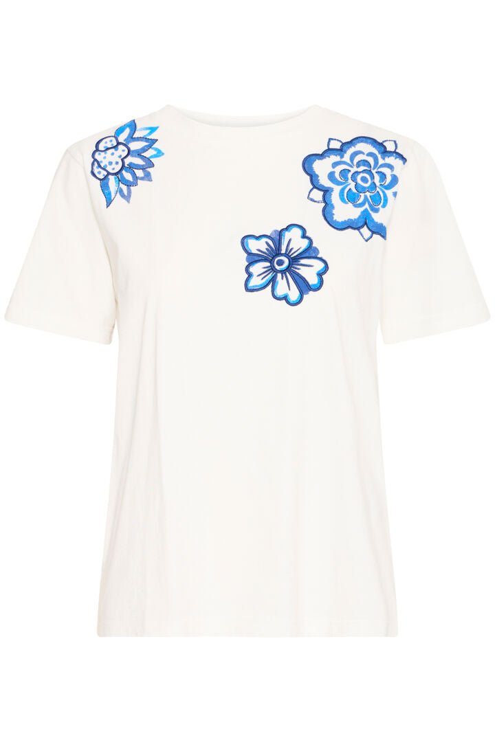 ICHI Majou T-shirt - IHMajou SS2