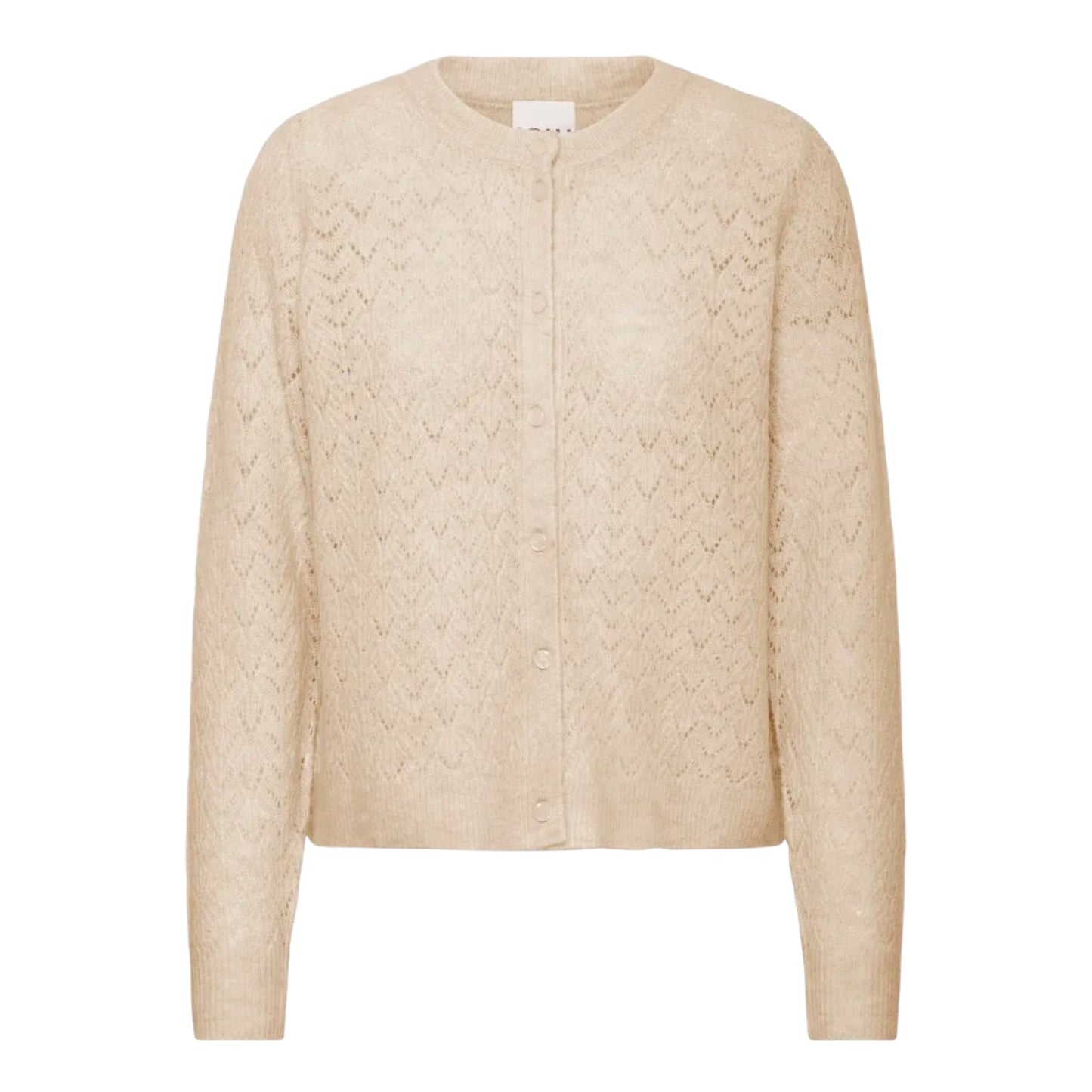 ICHI Baila Cardigan - IHBaila CA3