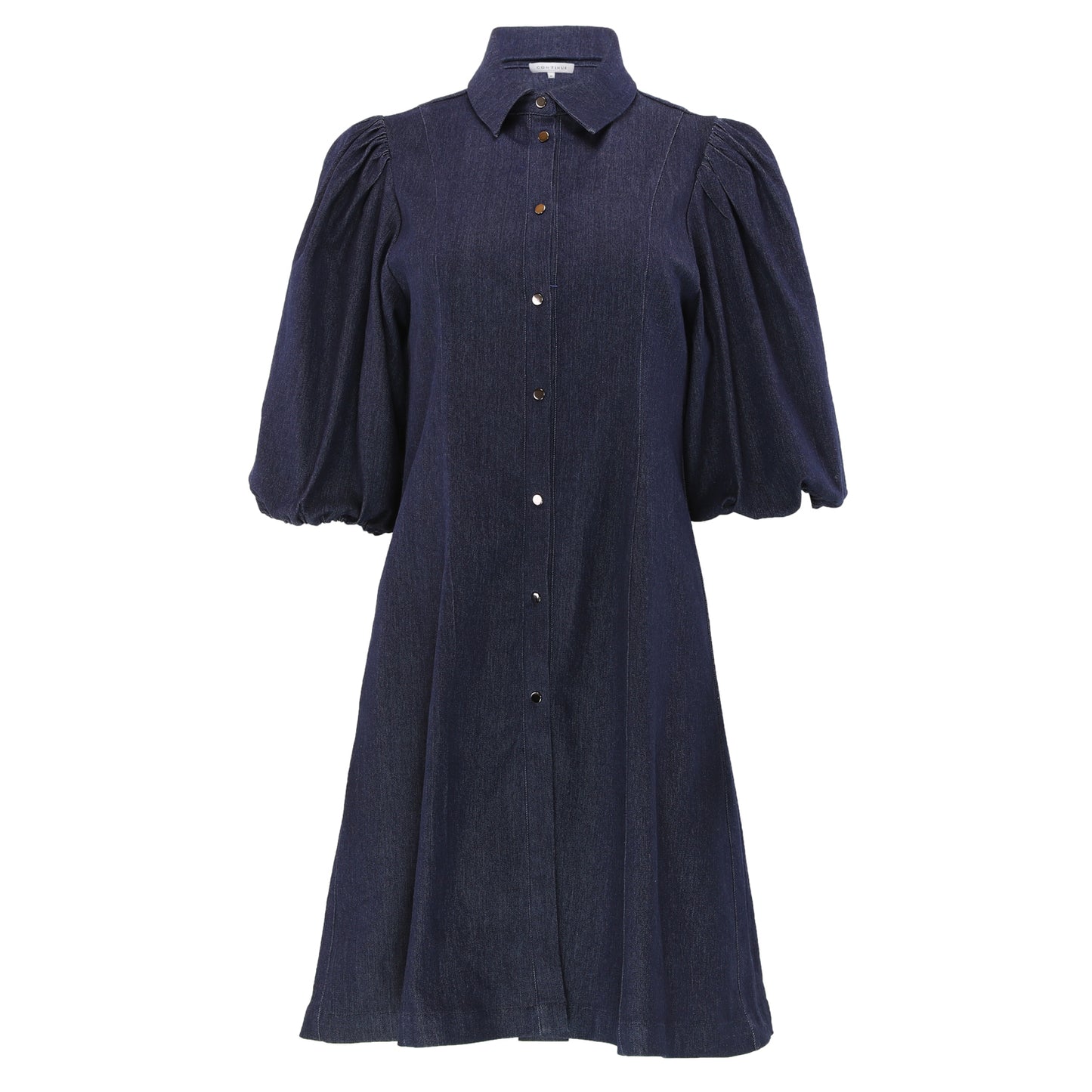Continue Martilda Denim kjole - Martilda Short Dress