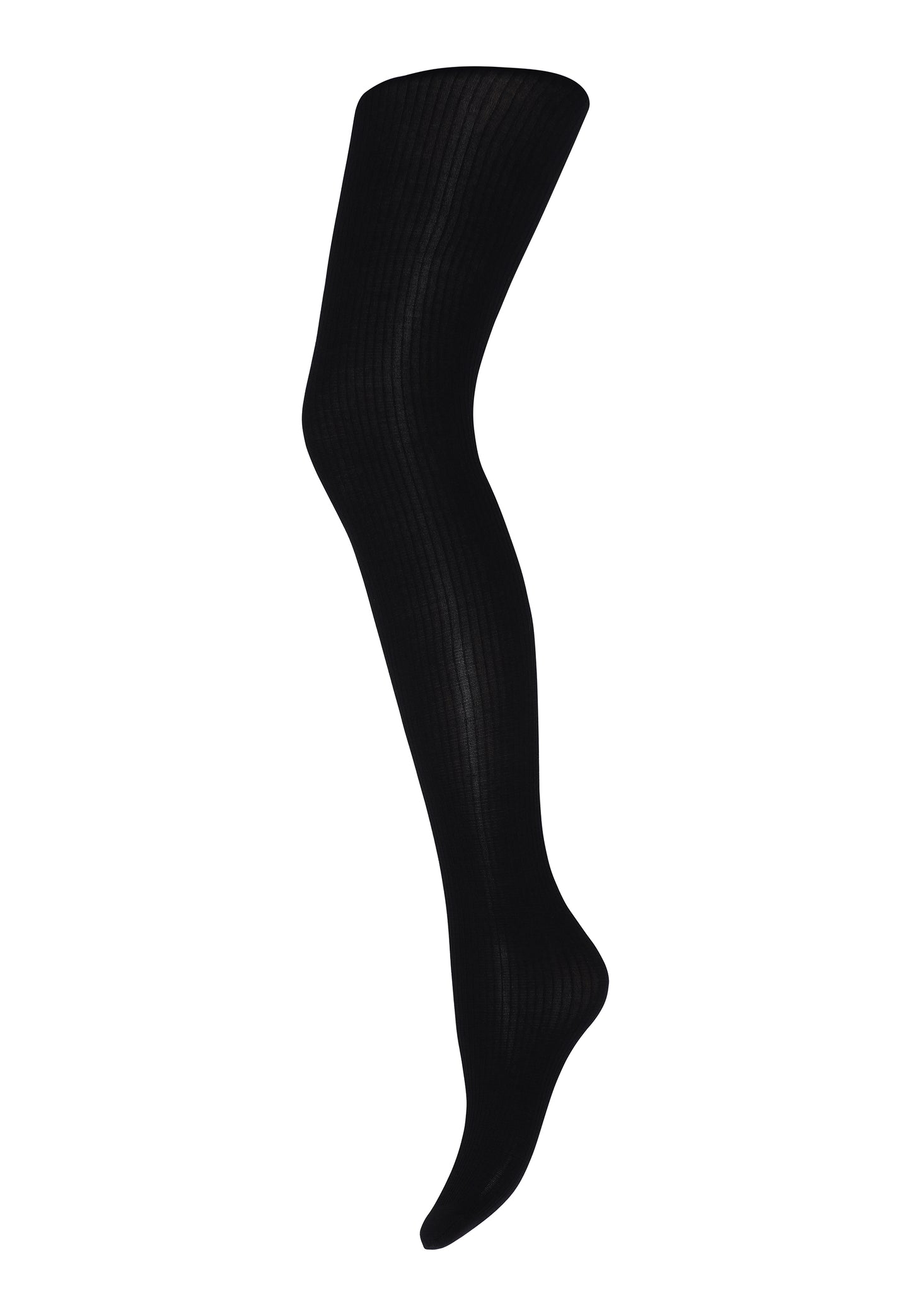 Sneaky Fox Nika Tights Rib Strømpebukser - 70 denier