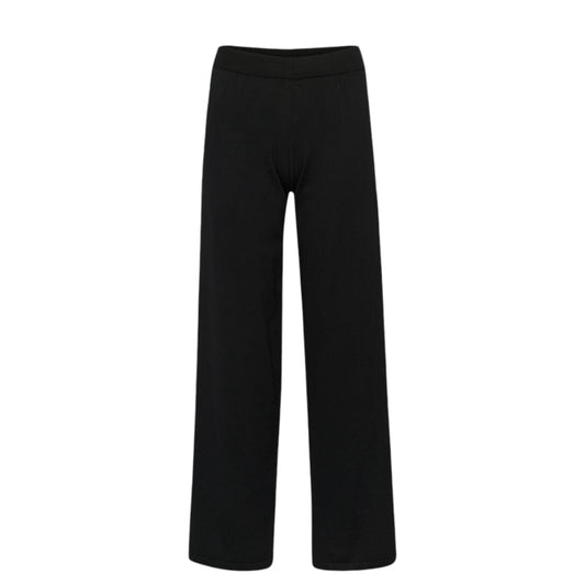 Saint Tropez Mila Bukser - MIlaSZ Pants Sort