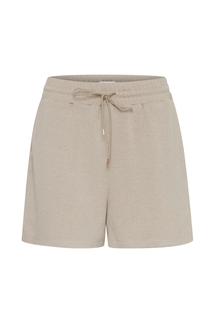 ICHI Nadea Shorts - IHNadea Sand