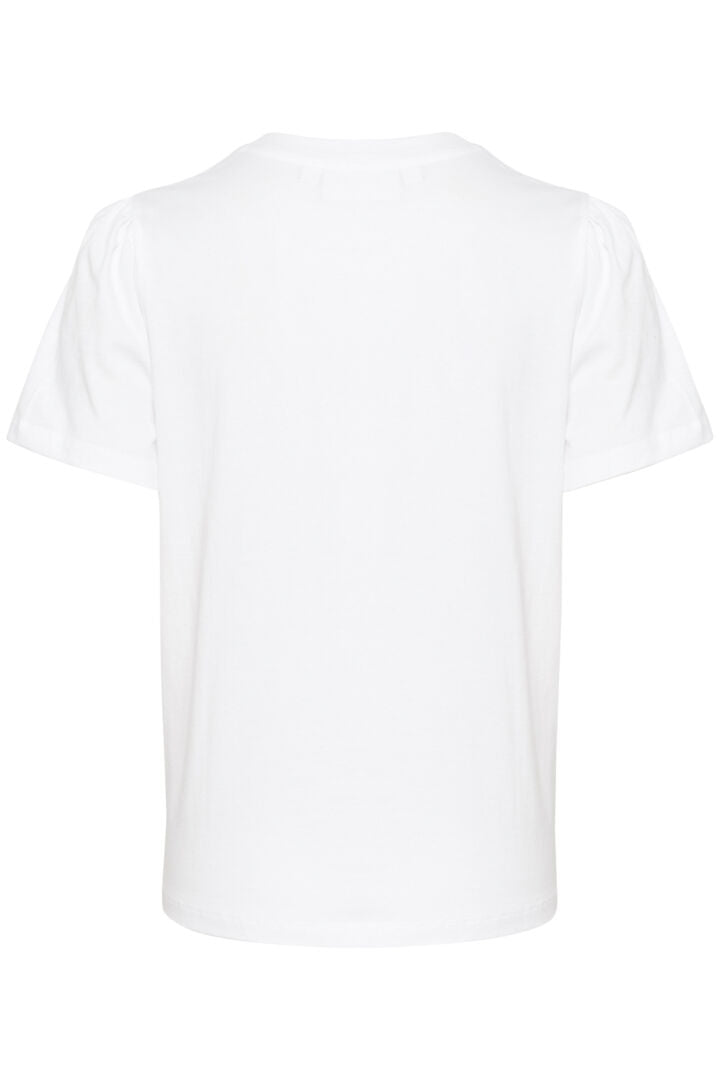 Saint Tropez Coletta T-shirt - Colettasz Hvid