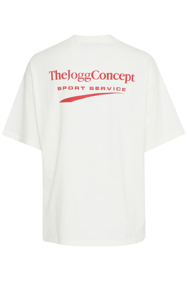 The Jogg Concept JCSami T-Shirt - Salsa Mix
