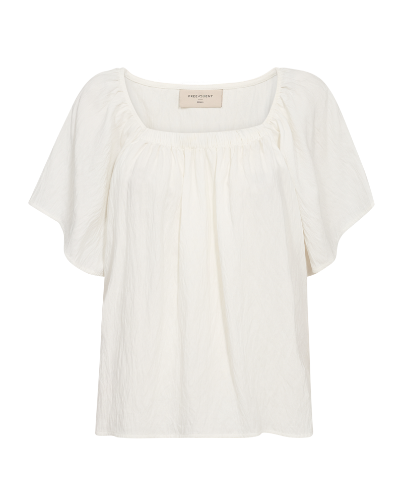 Freequent Ally Bluse - FQALLY offwhite