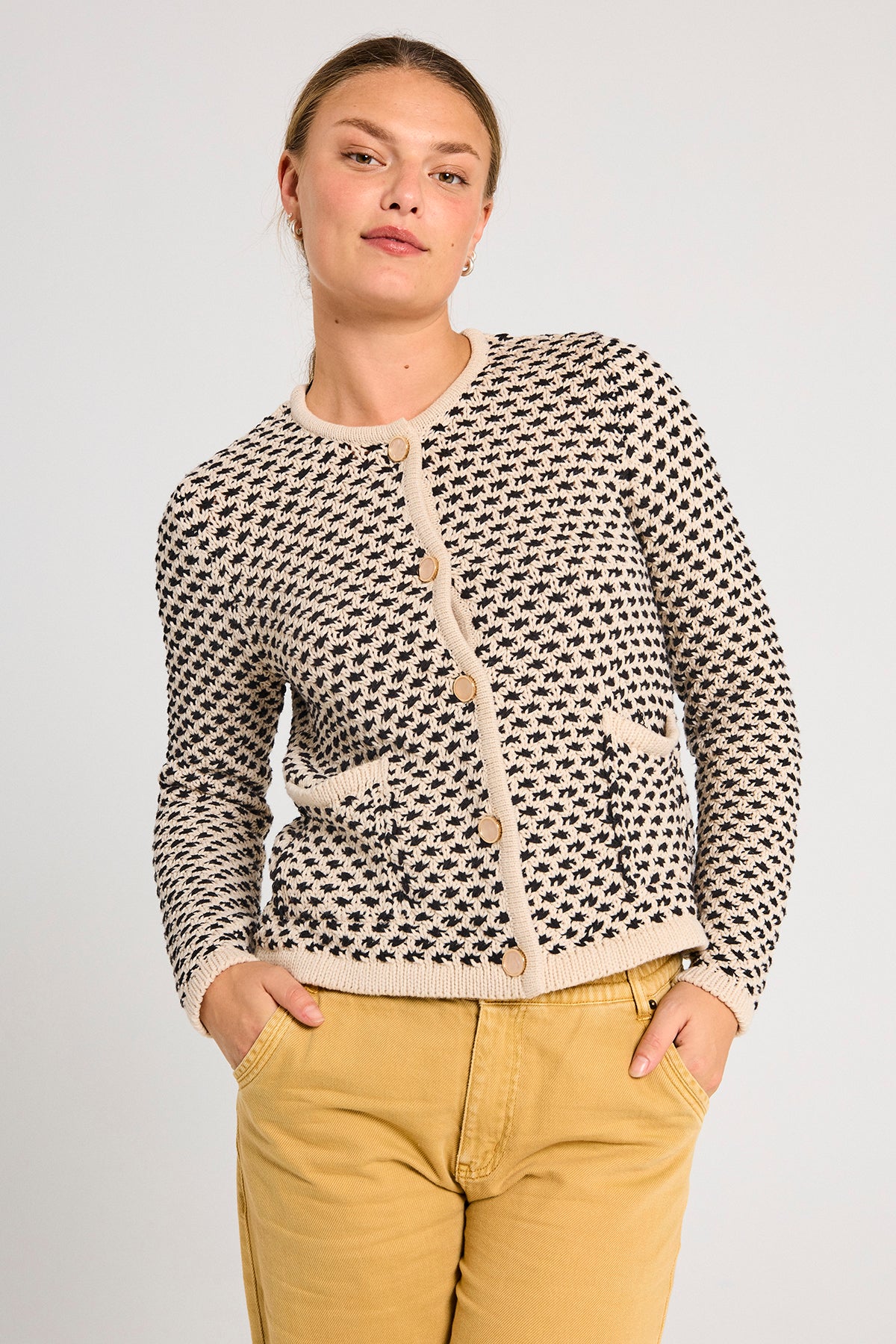 Freequent Cotla Cardigan - FQCotla