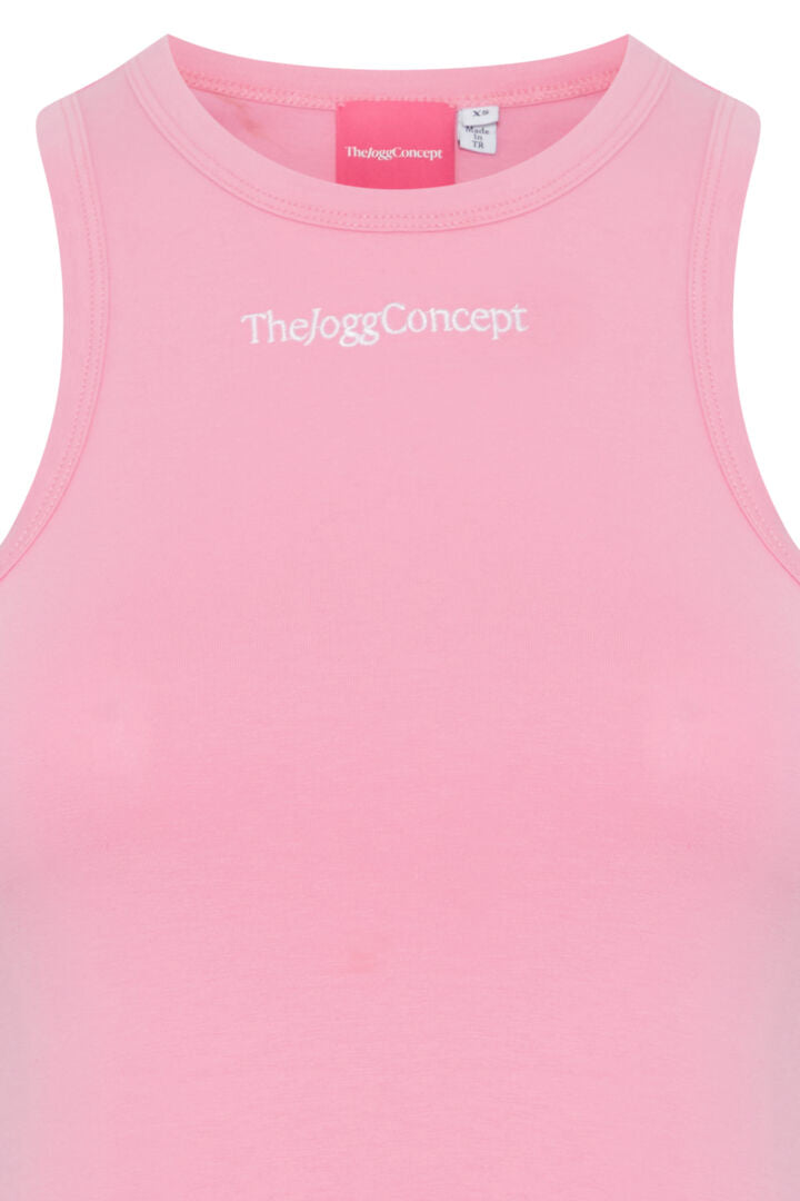 The Jogg Concept Simona Tanktop - JCSimona Top Pink