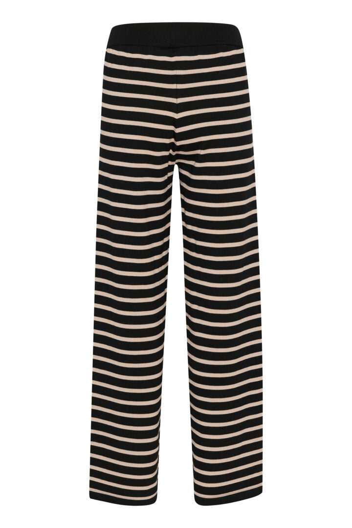 Saint Tropez Mila Stribede Bukser - MilaSZ Striped