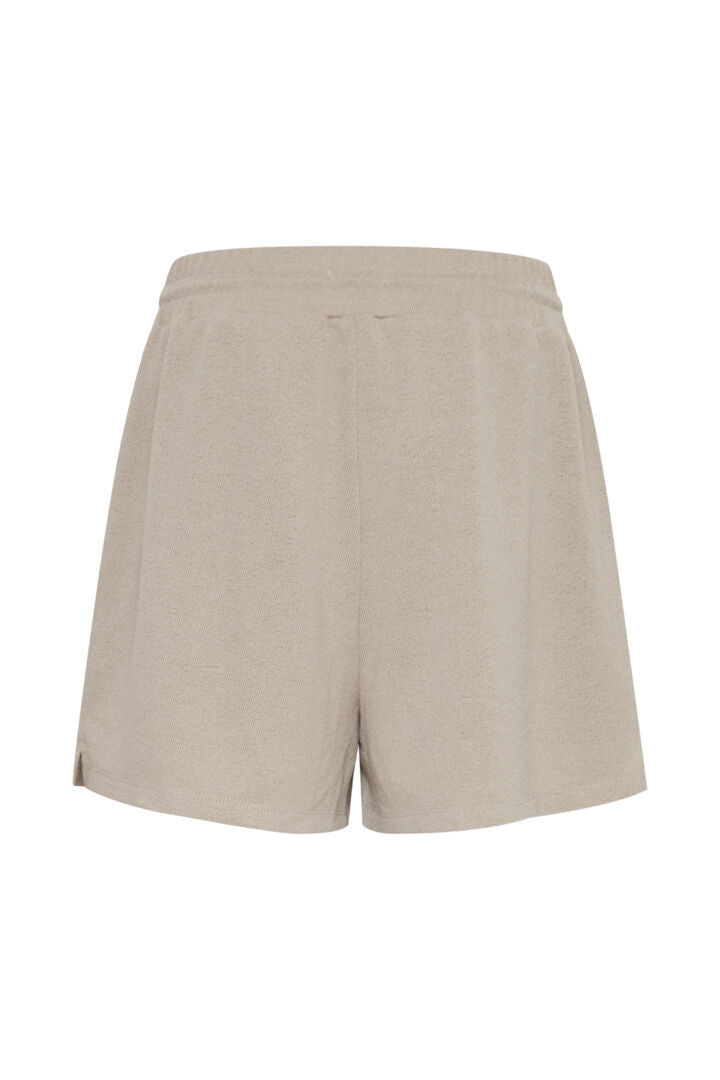 ICHI Nadea Shorts - IHNadea Sand