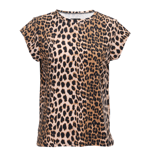 Liberte Alma U T-shirt - Leo Lux