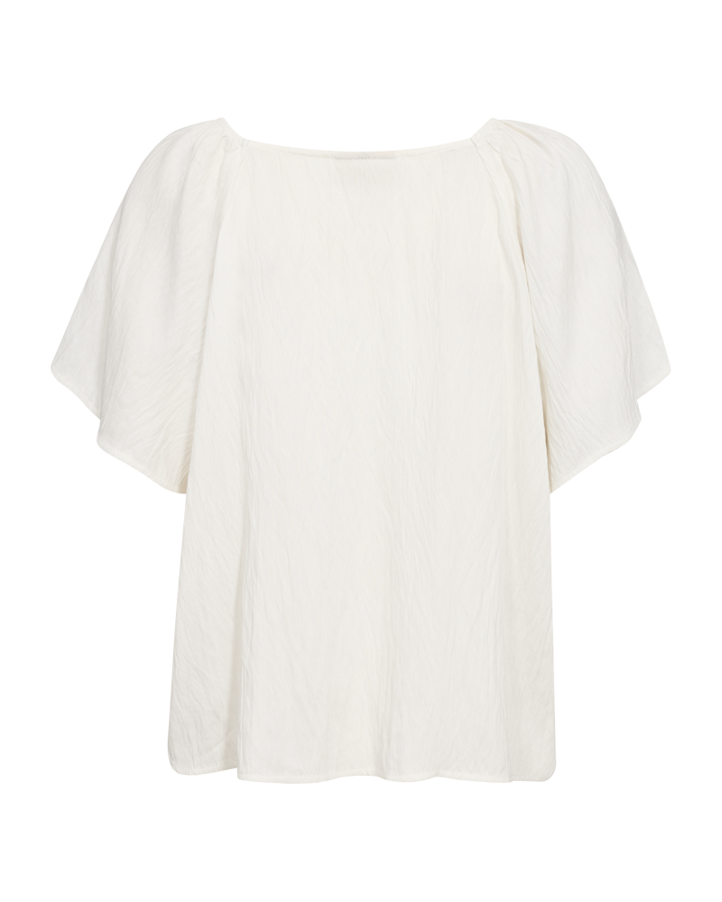 Freequent Ally Bluse - FQALLY offwhite
