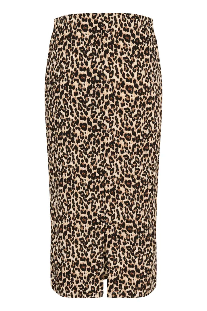 Saint Tropez Ilyssa Skirt - IlyssaSZ Leo