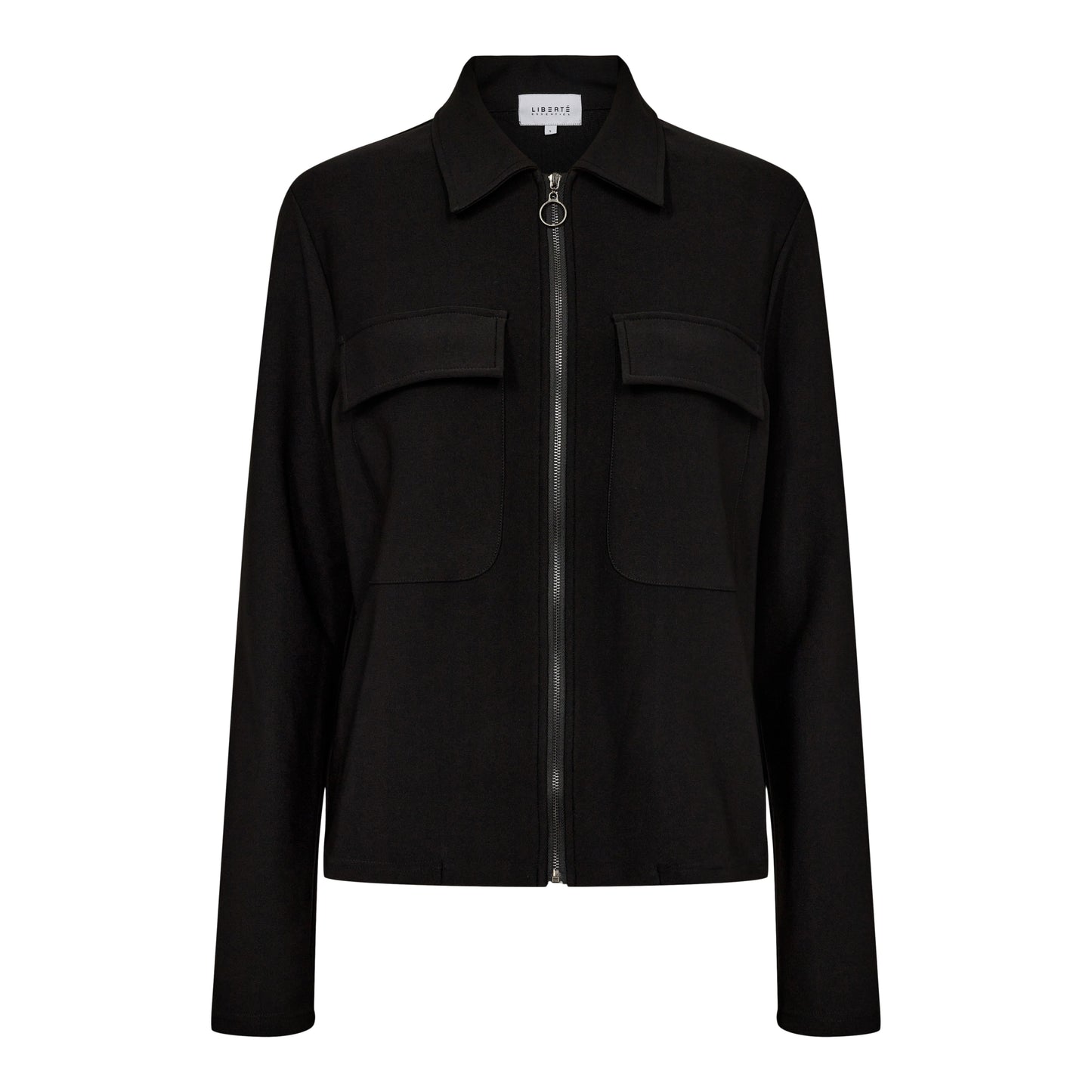 Liberte Henne Shirt Jacket - Sort