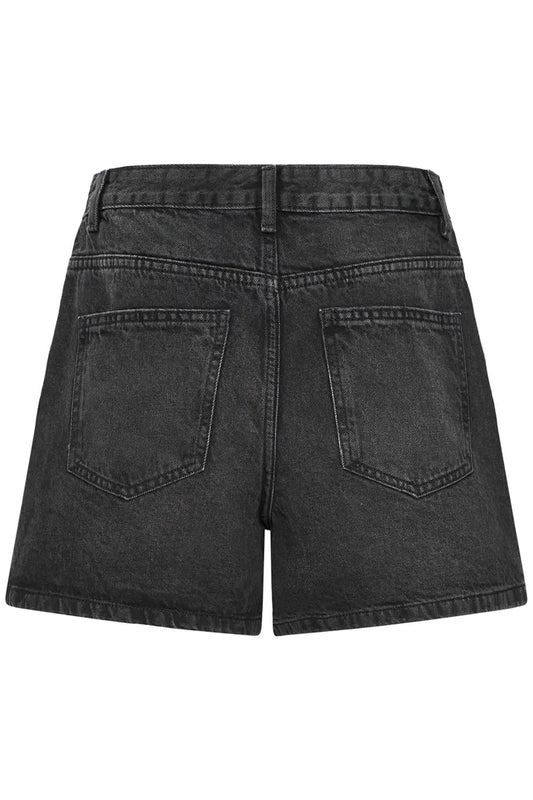 ICHI Aveny Shorts - IHAveny SHO Black