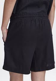 ICHI Linno Hør Shorts - IHLinno Sho Sort