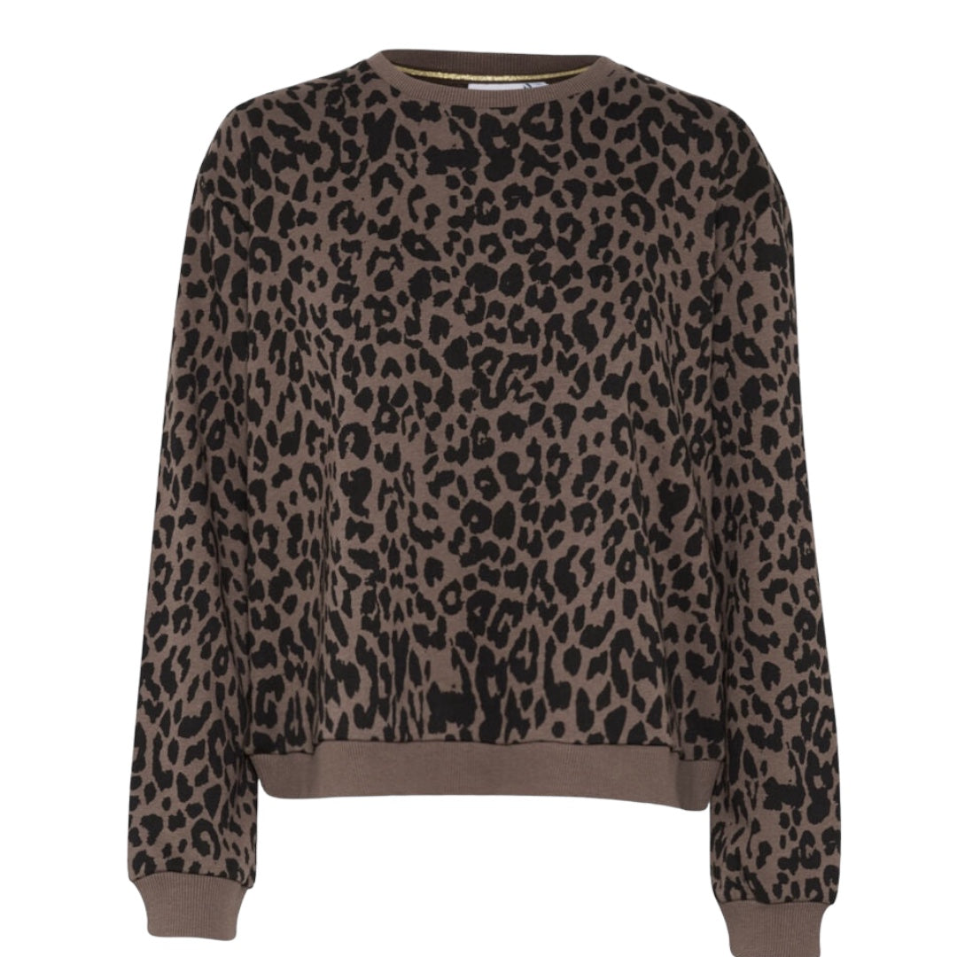 Saint Tropez Zherry Leo Sweatshirt - ZherrySZ Leo