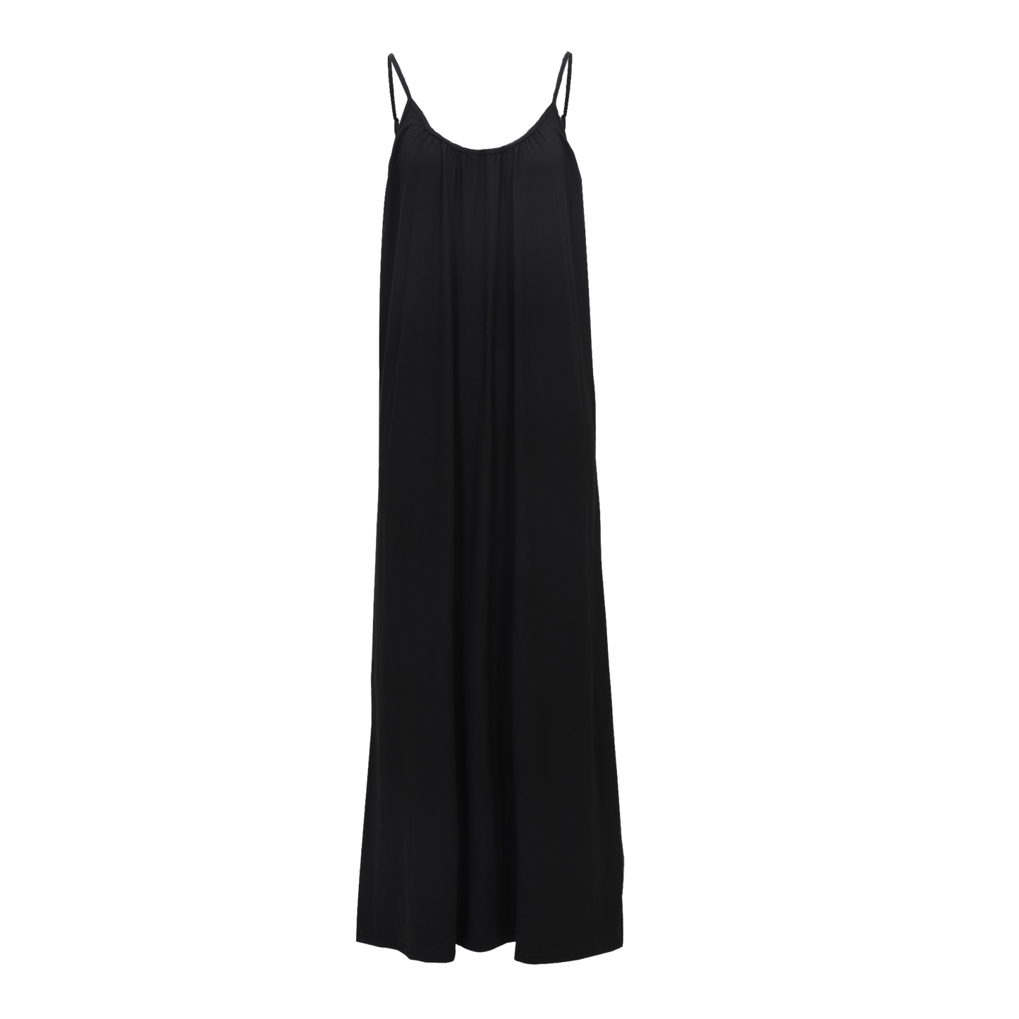 Liberte Alma Long Stropkjole / Strap Dress Sort