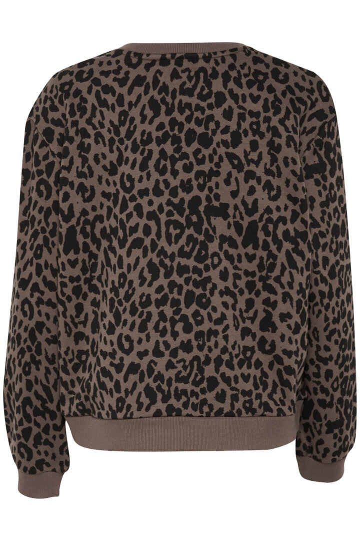 Saint Tropez Zherry Leo Sweatshirt - ZherrySZ Leo