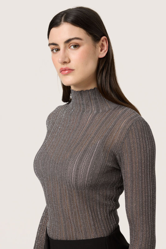 Soaked In Luxury Laisa Pullover - SLLaisa