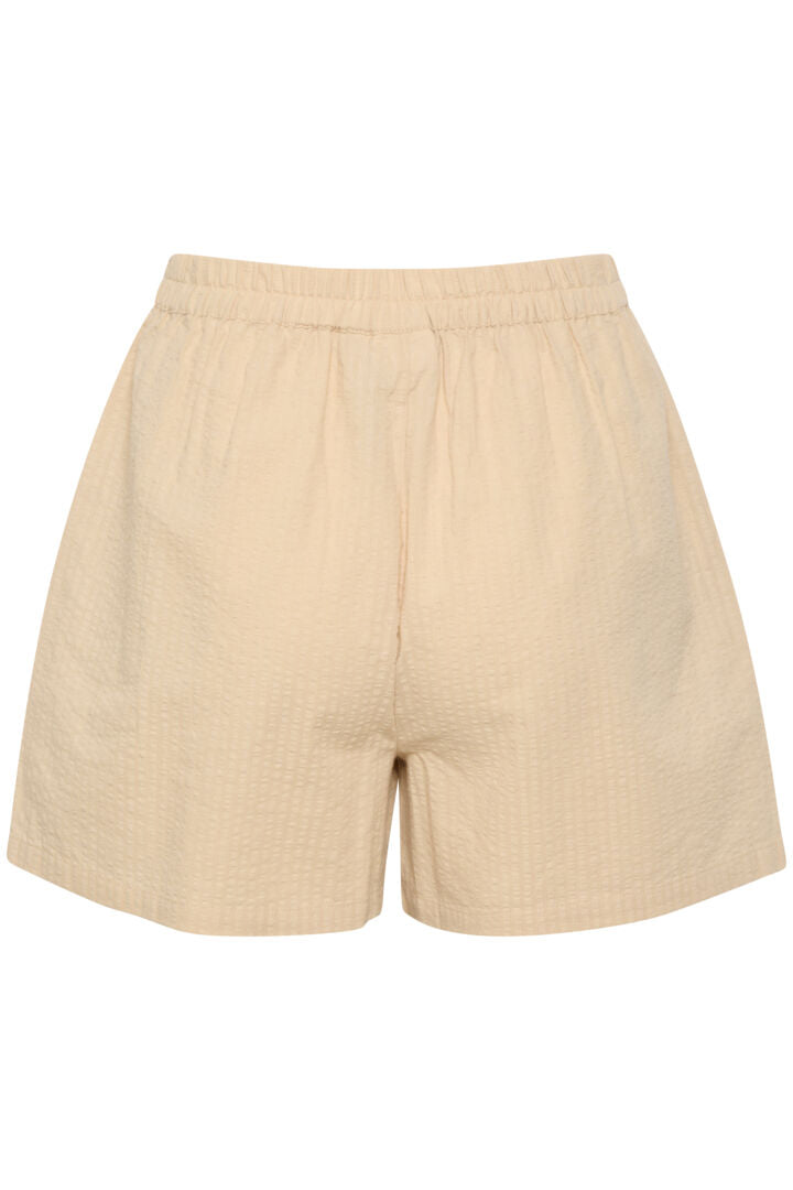 Saint Tropez Elmiko Shorts - ElimokoSZ Beige