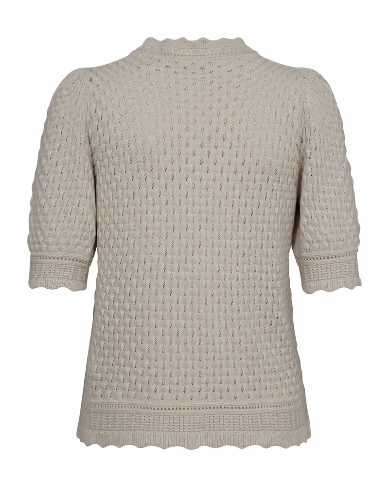 Freequent Gina Pullover - FQGina Moonbeam