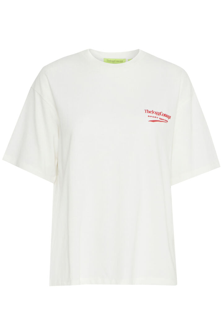 The Jogg Concept JCSami T-Shirt - Salsa Mix