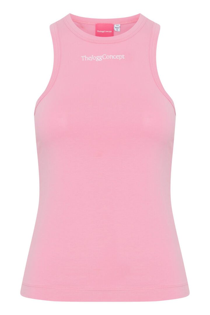The Jogg Concept Simona Tanktop - JCSimona Top Pink