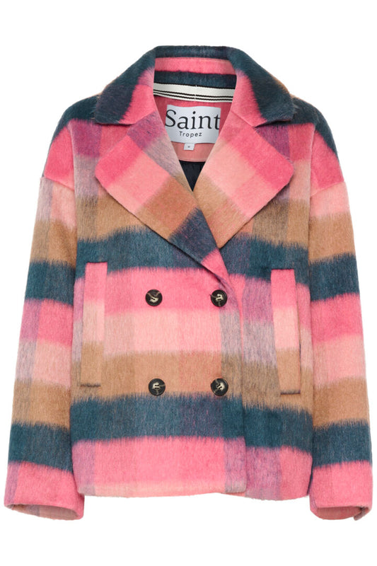 Saint Tropez FearnSZ Jakke - FearnSZ Coat